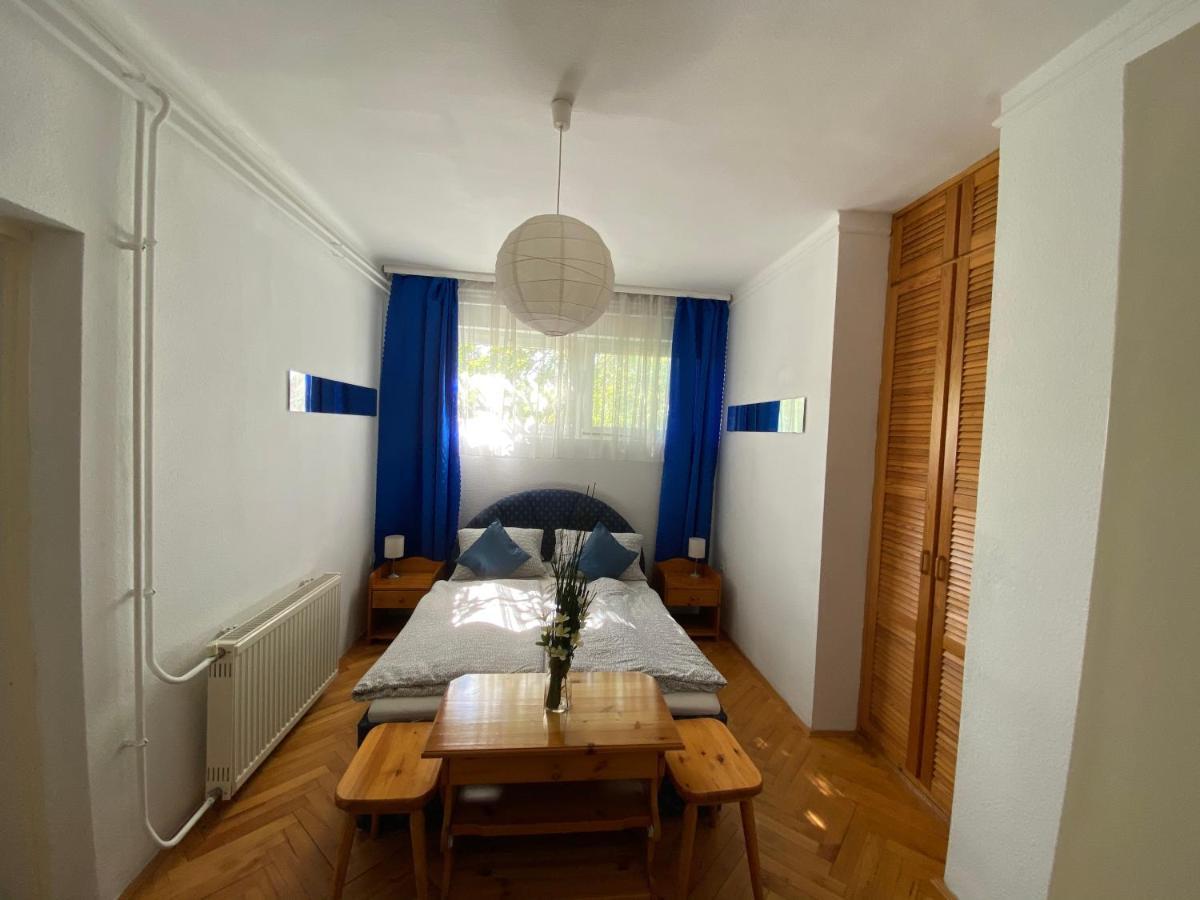 Apartment Anonymus Vendeghaz