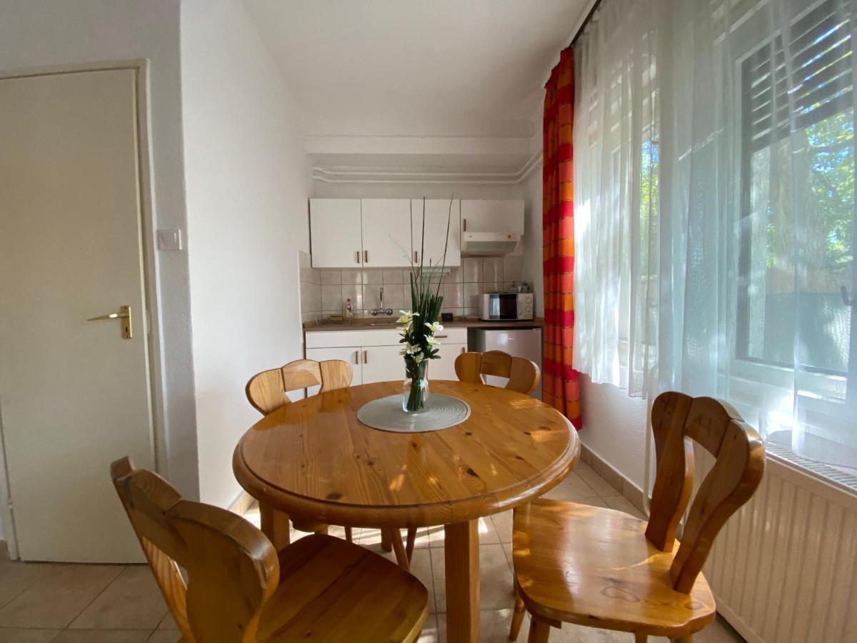 Anonymus Vendeghaz Apartment